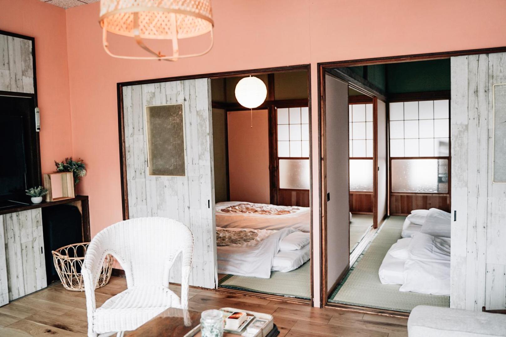 Tipy Records Inn House Одавара Екстер'єр фото