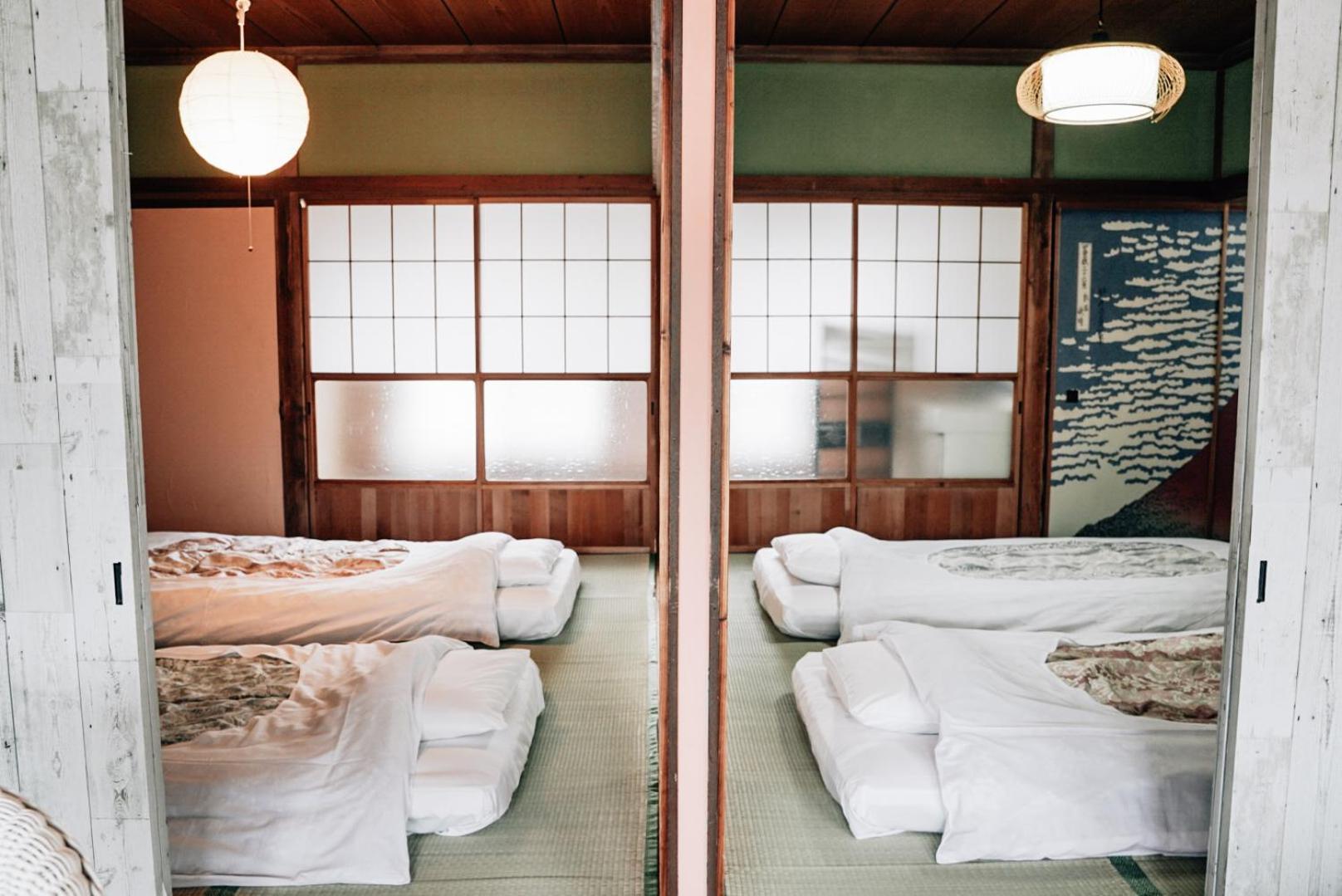 Tipy Records Inn House Одавара Екстер'єр фото